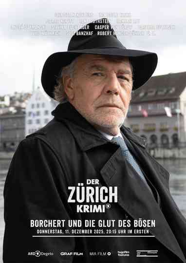 Der Zürich-Krimi:Borchert und die Glut des Bösen poster