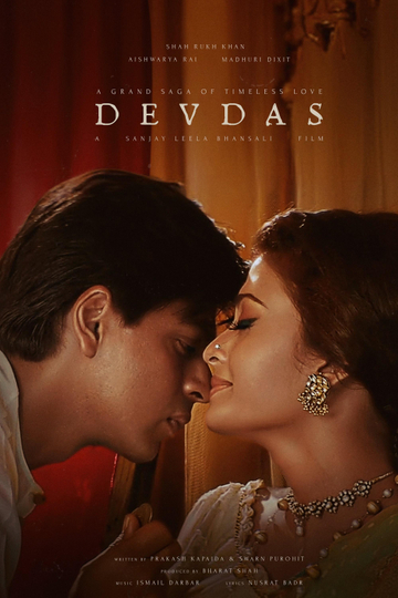 Devdas Poster