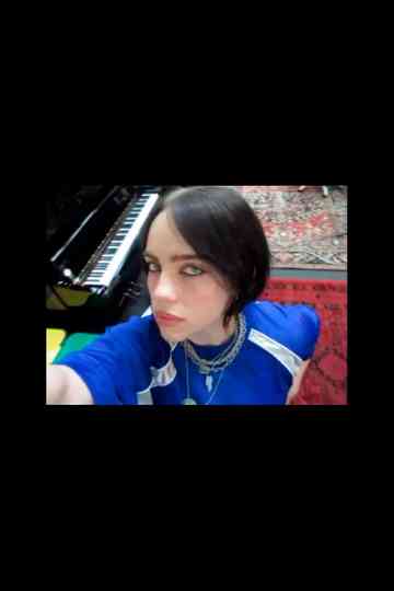 On Tour in Europe by Billie (Leg 2) Poster