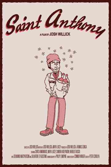 Saint Anthony Poster