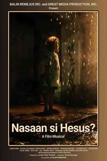 Nasaan si Hesus? Poster