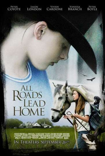 All Roads Lead Home Poster