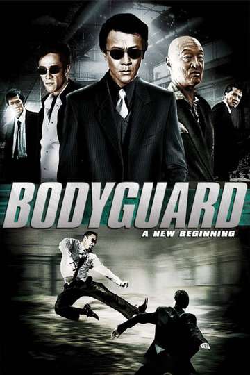 Bodyguard A New Beginning Poster