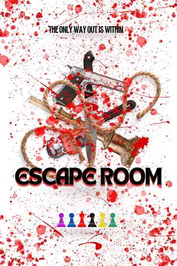 Escape Room Poster