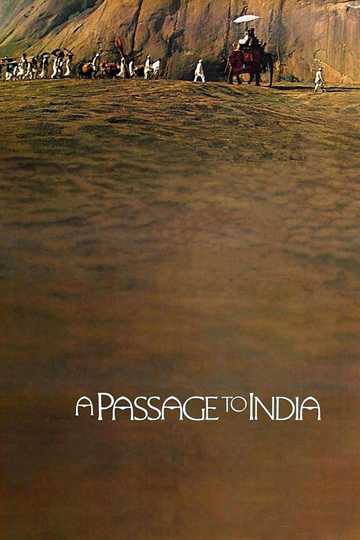 A Passage to India Poster