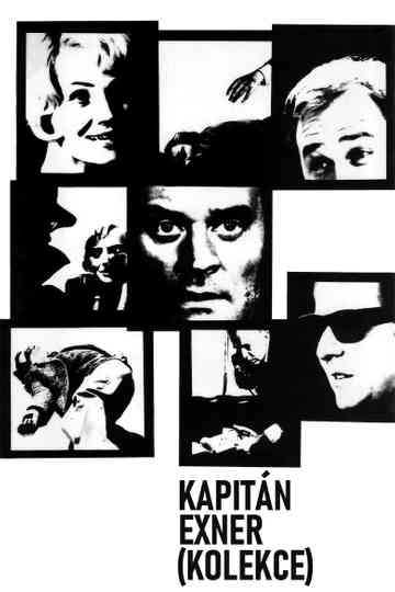 Kapitán Exner (kolekce) Poster