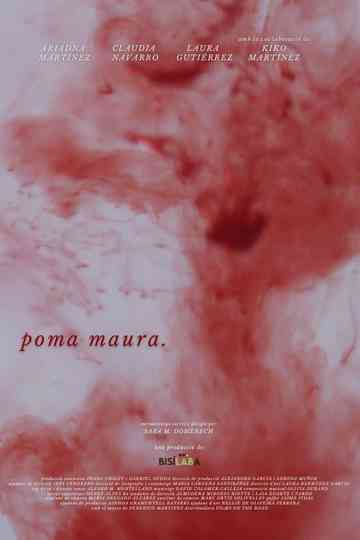 Poma Maura Poster
