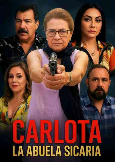 Carlota the assassin grandmother Poster