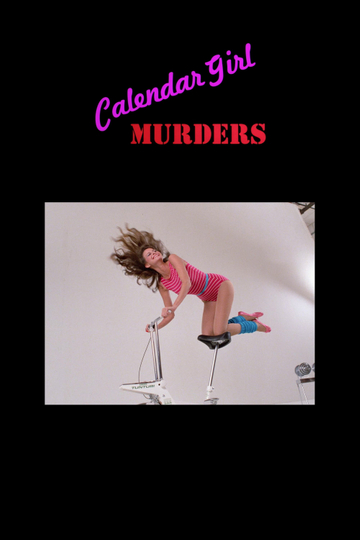 Calendar Girl Murders Poster