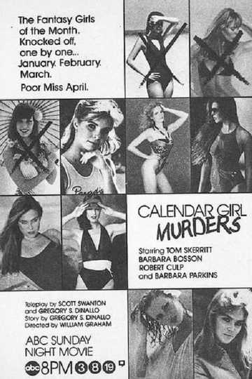 Calendar Girl Murders Poster