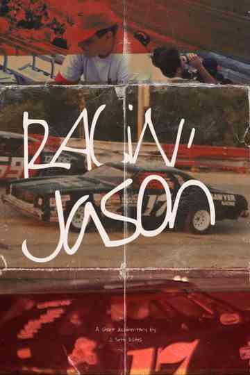 Racin' Jason Poster