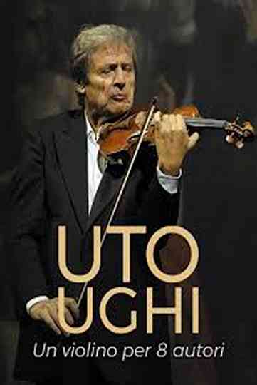 Uto Ughi - Mozart poster