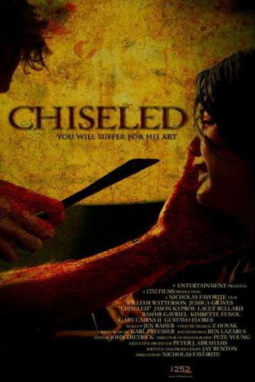 Chiseled Poster