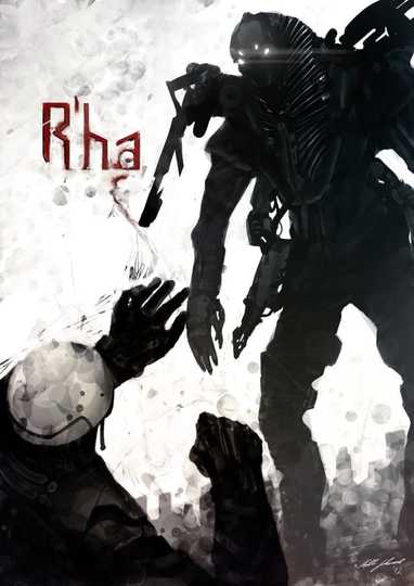 R'ha Poster