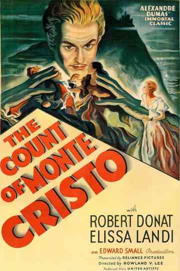 The Count of Monte Cristo Collection Poster