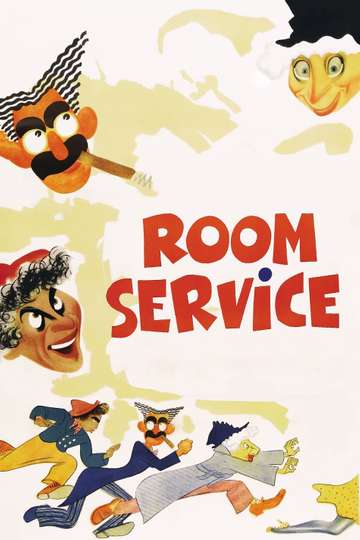 Room Service Poster