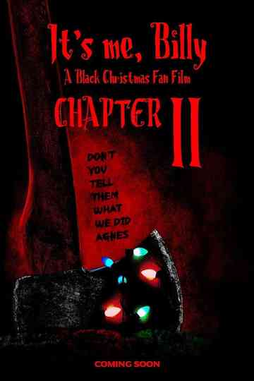 It's Me, Billy - Chapter 2