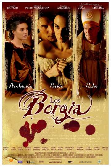 The Borgia Poster