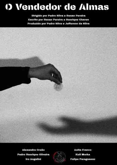 O Vendedor de Almas Poster