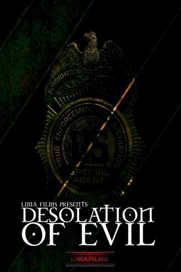 Desolation of Evil Poster