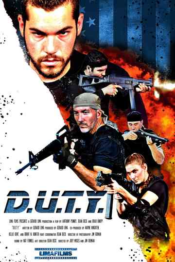 D.U.T.Y. Poster