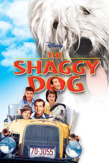The Shaggy Dog Poster