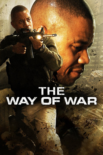 The Way of War Poster