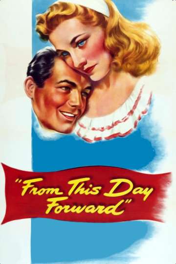 From This Day Forward Poster