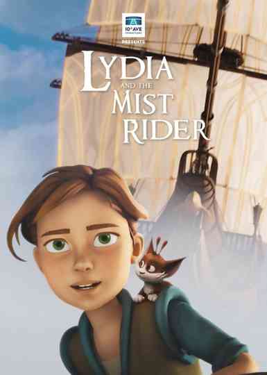 Lydia and the Mist Rider Poster