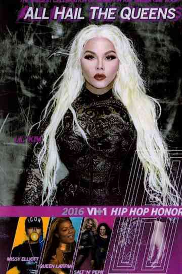 VH1 Hip Hop Honors: All Hail the Queens Poster