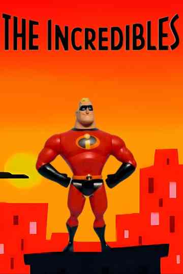 The Incredibles: Back in Action Poster