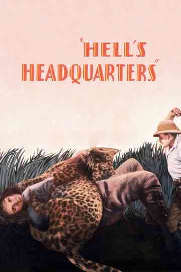 Hell's Headquarters Poster