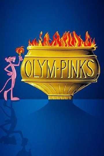 Pink Panther in Olympinks