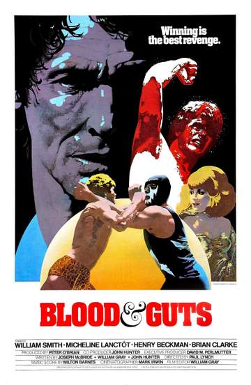 Blood  Guts Poster