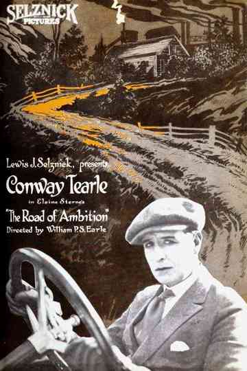 The Road of Ambition Poster