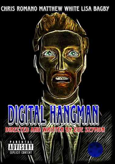 Digital Hangman Poster