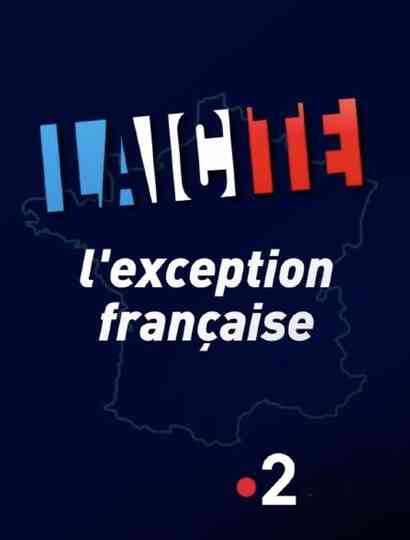 Laïcité : l'exception française Poster