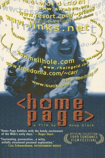 Home Page Poster