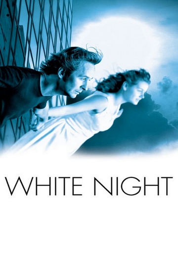 White Night Poster