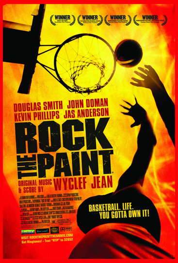 Rock the Paint Poster