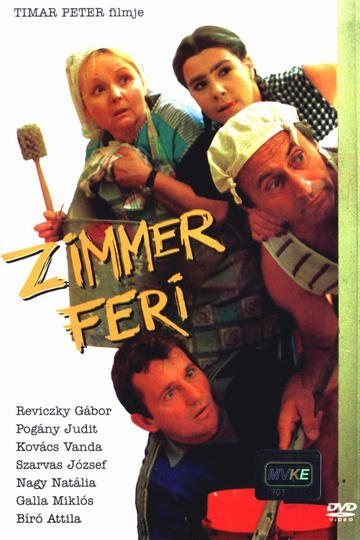 Zimmer Feri Poster