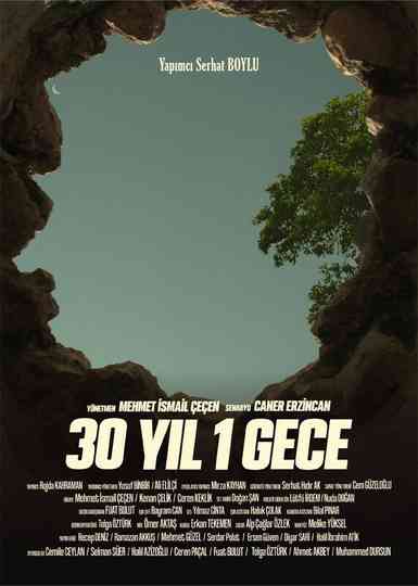 30 YIL 1 GECE Poster
