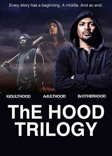 The Hood Collection Poster