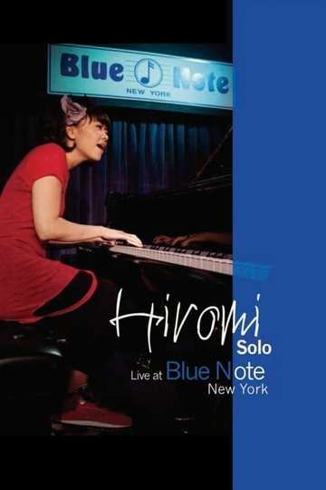 Hiromi  Solo Live At Blue Note New York