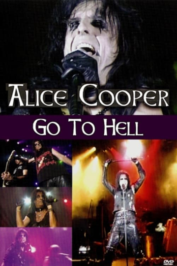 Alice Cooper Go To Hell