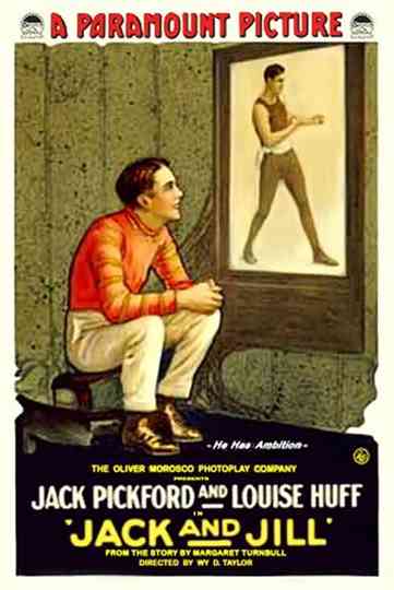 Jack and Jill Poster