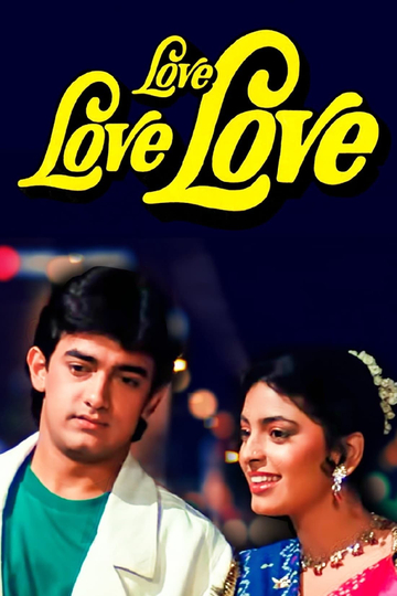 Love Love Love Poster