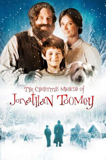 The Christmas Miracle of Jonathan Toomey Poster