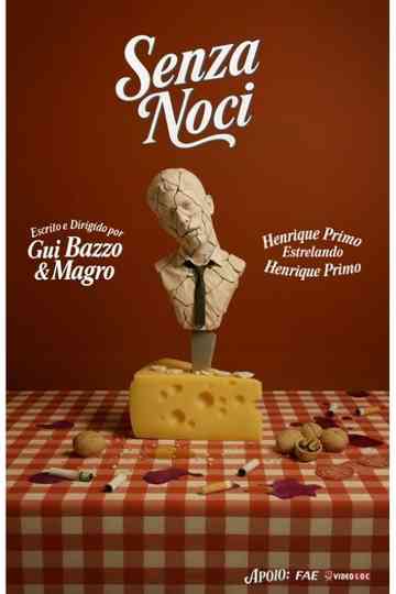 Senza Noci Poster