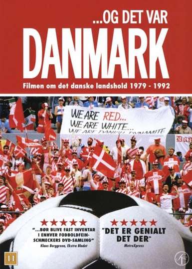 Danish Dynamite Poster